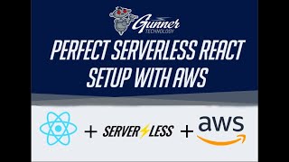 The Perfect Serverless React Development Setup with AWS Part 4  Configuration [upl. by Obediah]