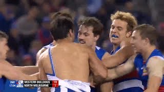 Unsociable Football Bulldogs vs North Melbourne 2018 [upl. by Elohc]