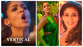 Nayanthara  Two Two Two  Vertical Video  Kaathuvaakula Rendu Kadhal  Info  Actress Version [upl. by Ahsinauj]