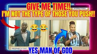 🔴KAKANDE PROPHECY amp DELIVERANCE  GIVE ME TIME IM NOT THE TYPE OF THOSE YOU PUSH😂😂JC5455 [upl. by Olodort]