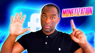 ALL 65 Paths To Facebook Monetization 2023 EXPLAINED [upl. by Nahsez457]