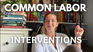 Common Labor Interventions [upl. by Poland595]