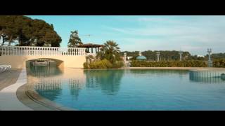 Maistra Select Island Hotel Katarina in Rovinj [upl. by Ardnahc]