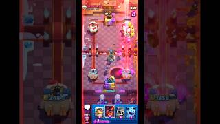 hog cycle deck clashroyale hogcycledeck gaming hogcycle [upl. by Ume56]