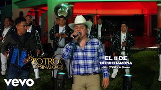 El Potro de Sinaloa  El 11 de Tacuichamona En Vivo Official [upl. by Novonod]