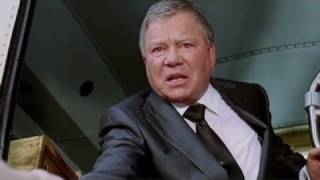 Priceline sends Shatner off a bridge [upl. by Hairacaz]