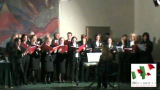 La canzone del Piave  Coro Polifonico SGiacomo Ravanusa  AG [upl. by Dela104]