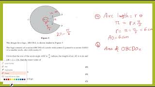 Practice questions on radian measure topic [upl. by Ennej]