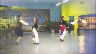 13 KRITIKOS 20 Original GREEK Dances [upl. by Ahtnahc]