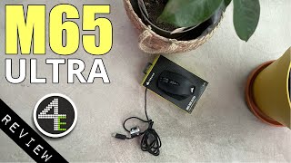 Corsair M65 Ultra Review  Spitzenreiter  in einer Disziplin [upl. by Giustino998]