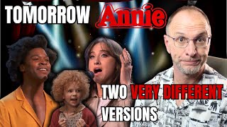 Two VERY different GOLDEN BUZZER versions of quotTomorrowquot Annie  Jimmie Herrod amp Sydney Christmas [upl. by Isnam]