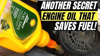 ONE MORE SECRET SYNTHETIC ENGINE OIL FROM SHELL THAT SAVES FUEL ON BIKE BETTER THAN MOTUL amp CASTROL [upl. by Dombrowski41]