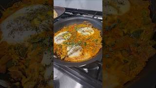 Shakshuka recipe  Best recipe for breakfast lunch and dinner Tasty bites latestrecipe [upl. by De222]