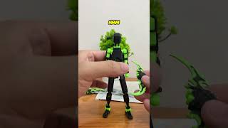 Figure in BiO actionfigure figure gift d13 titan13 viral shorts [upl. by Teuton]