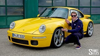 The Ruf CTR Yellowbird is the Rebirth of a LEGEND [upl. by Hayikaz]