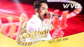 Thủy Thần  Bùi Hoàng Nam Đức Anh  Tập 5 Sing My Song  Bài Hát Hay Nhất 2016 Official [upl. by Refinne732]