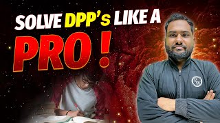 Solve DPPs Like a PRO  🔥🔥 [upl. by Yerfoeg]