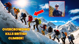 2024 The Darkest Year in Everest Climbing History [upl. by Relyat677]