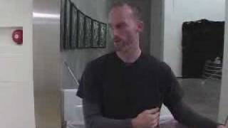 Matthew Barney Interview [upl. by Cr]