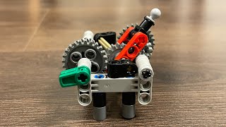 Building Guide 5 Speed Sequential Gearbox [upl. by Bret]