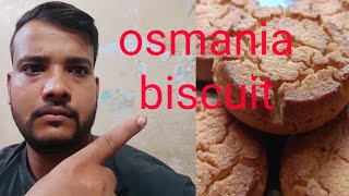 osmania biscuit shr 2 🔥HFKHANRECIPE [upl. by Aihsas]