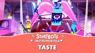 Taste Instrumental  StoryBots [upl. by Adieren]