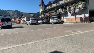 Leavenworth Washington [upl. by Llyrehc]