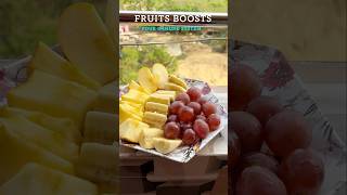 🌈Fruits Boosts Your Immune System ytshortsindia youtubeshorts shorts dailyadventure explore [upl. by Sperry737]