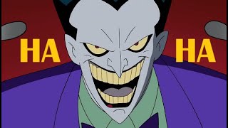 ReInserting Joker Laughs quotJustice League Wild Cards  Part 1quot [upl. by Hector528]