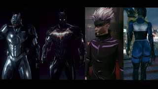 Batman Arkham knight mods are getting too much [upl. by Llireva956]