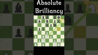 Aronian vs Anand Wijk aan Zee 2013 Absolute Brilliancy  best chess matches ever chess shorts [upl. by Adai]