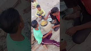 chawal kaise banate hai price cooking recipe foodie food basmatirice shortsvideo funny [upl. by Anirol]