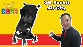 GB Pockit AllCity 2024 Review [upl. by Dlorej]