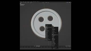 Modelling Withered Freddy button FNAF 2 Movie Style Speed Model [upl. by Izzy25]