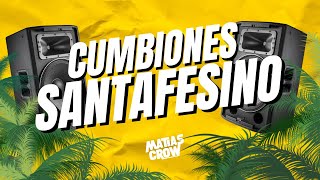 Cumbiones Santafesino 1  Matias Crow [upl. by Grefer]