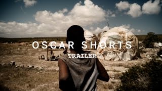 OSCAR SHORTS Trailer  TIFF 2016 [upl. by Hayouqes]