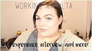 Working at Ulta  My experience interview and more [upl. by Keir]