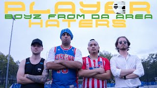 Moe Bulldogs  Player Haters  Boyz From Da Area  Rap Music Video [upl. by Sgninnej]