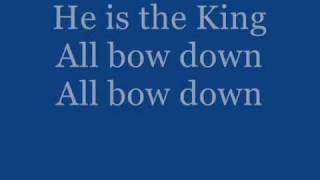 All Bow Down  Chris Tomlin [upl. by Htilil]