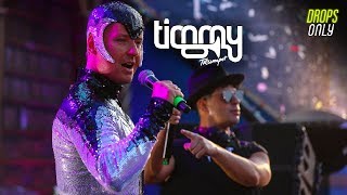 Timmy Trumpet ft Vitas KSHMR Drops Only  Tomorrowland Belgium 2019 [upl. by Kostival]