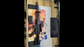 Gampg t91 Disassembly and Reassembly [upl. by Bohaty267]