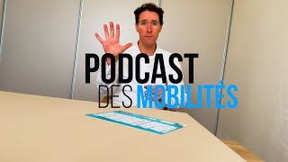 166 Panique à 1h20 du Matin Le Client S’est Trompé – Le Podcast des Mobilités [upl. by Kirstin361]