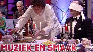 Hoe maak je eten lekkerder  Kijkersvraag  Studio Snugger [upl. by Leizahaj]