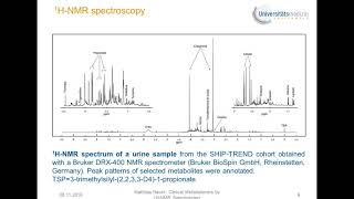 NMR in standardizing biomarkers for personalized medicine Where do biobanks come in [upl. by Lomaj]