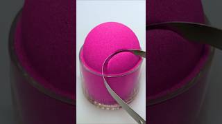 Very Satisfying and Relaxing Kinetic Sand ASMR Drop and squish [upl. by Isidore]