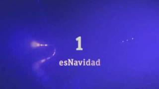 TVE1 Navidad 2009 Cortinilla 1 [upl. by Leilamag192]