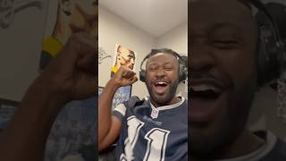 Jalen Tolbert GameWinning TD Reaction cowboys [upl. by Aihsiym695]