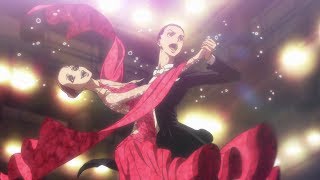 Welcome to the Ballroom ballroom e Youkoso ALL final dances [upl. by Ilrahc]