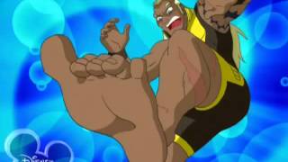 Totally Spies Staffel 2 Folge 09  Angriff der KillerTsunamis DeutschGerman [upl. by Enywtna]