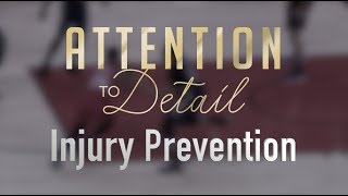 How to Prevent Basketball Injuries Part 1 Strength [upl. by Shannan150]